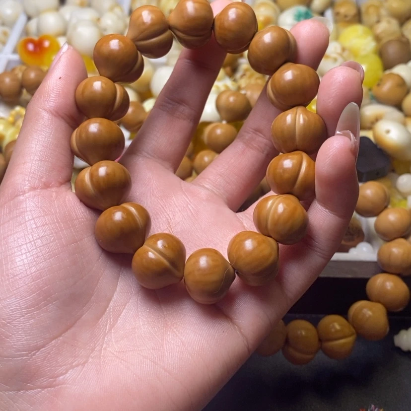 【闪购商品】吊坠猴头核桃不***说
