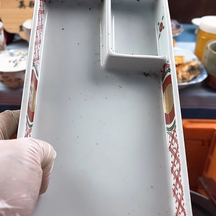 春***师瓷片英歌瓷器满19.9包邮