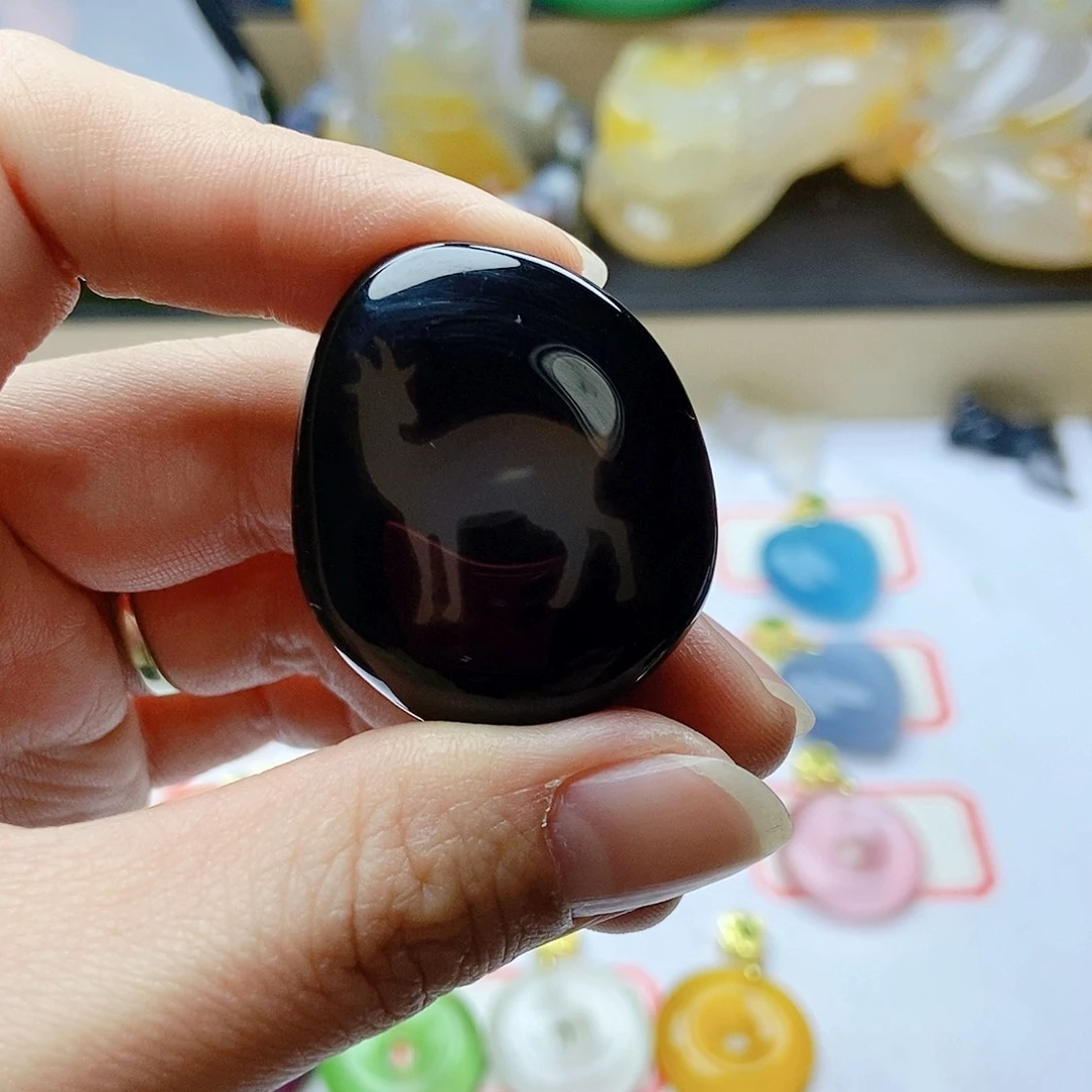 玛瑙/玉髓未镶嵌手链俗**个