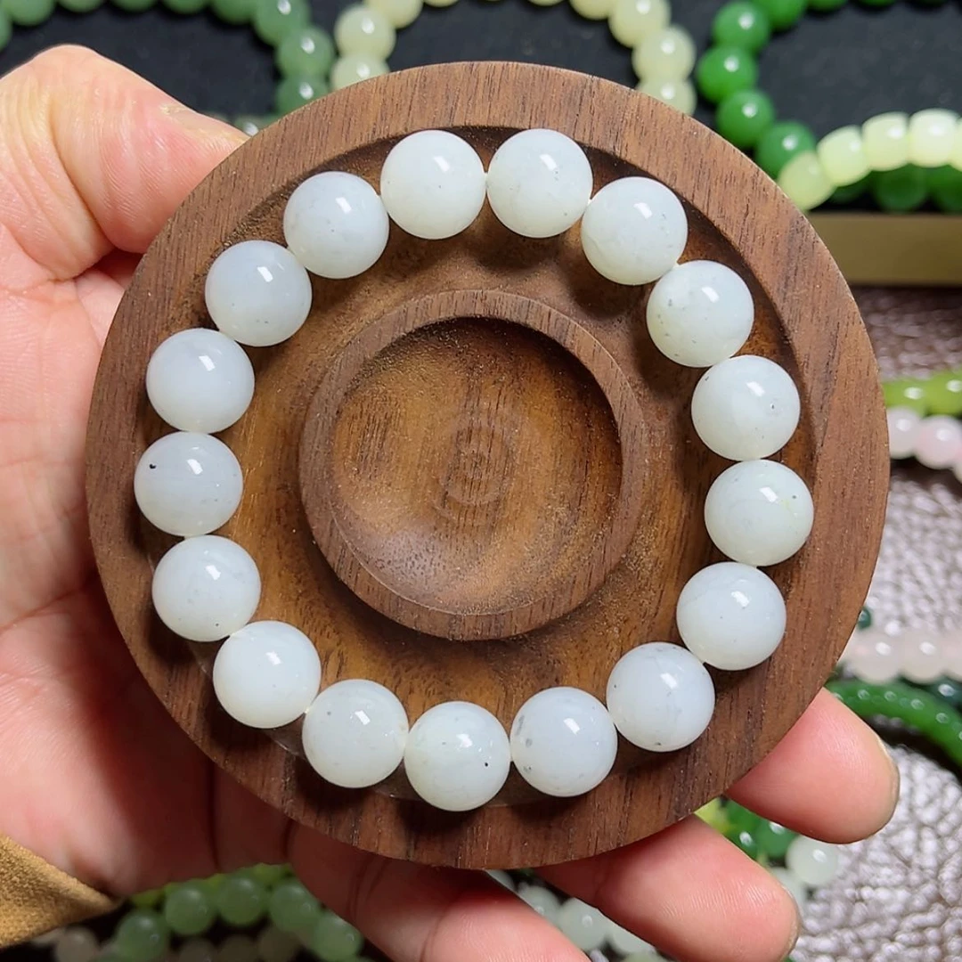 【闪购商品】未镶嵌手链和田玉