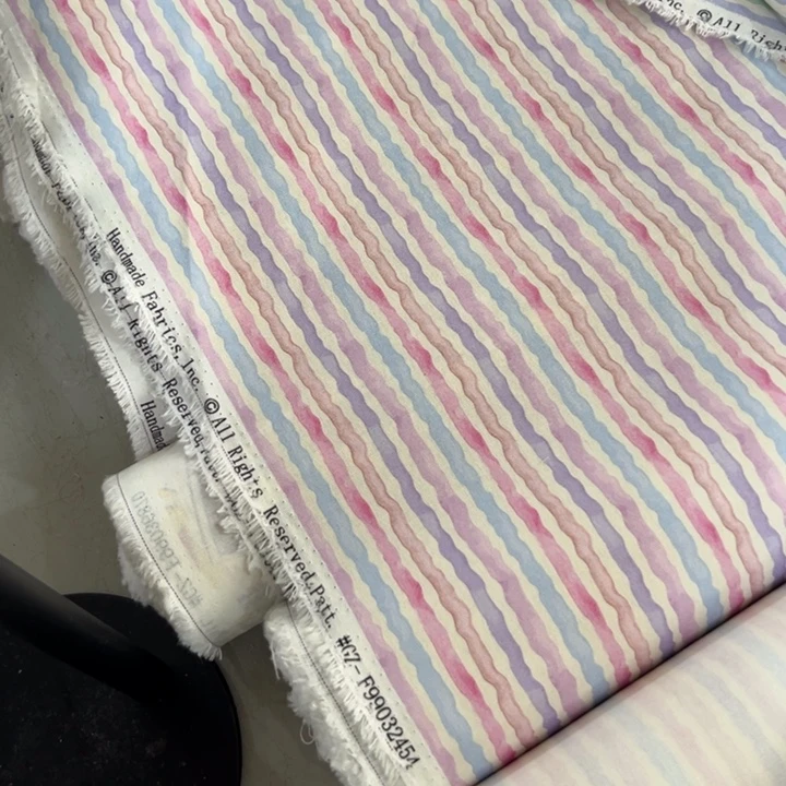 棉一米价纯棉8安帆布1.5宽果子布艺c
