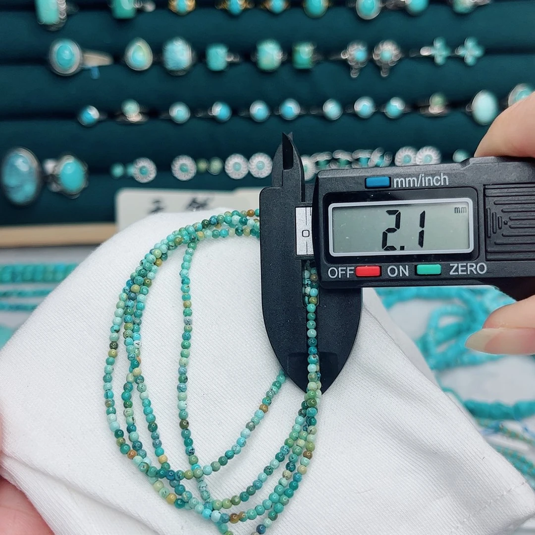 绿松石未镶嵌绿松石