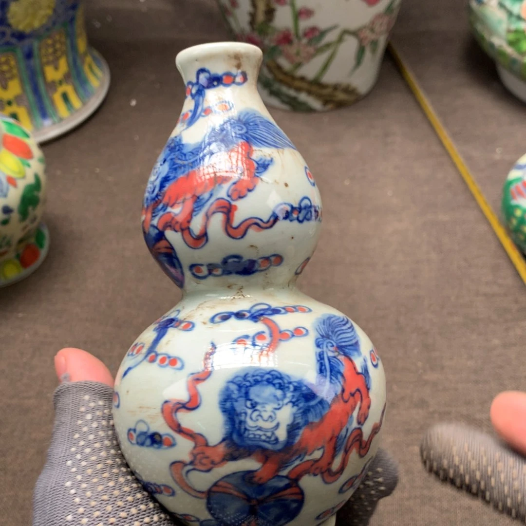 摆件陶瓷旧藏瓷器旧藏瓷器