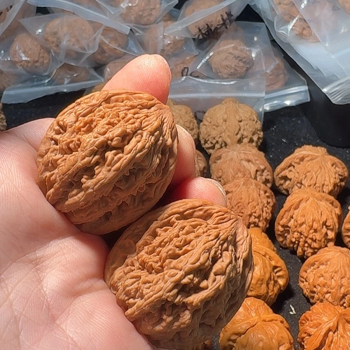 福利麦穗虎头，加关注。