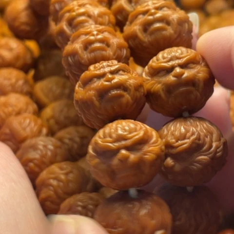 手串猴头核桃强*舞台