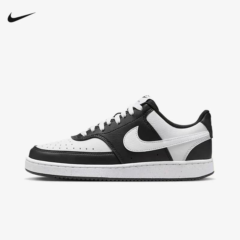 NIKE/耐克女鞋夏季透气板鞋COURT VISION运动休闲鞋DH3158003
