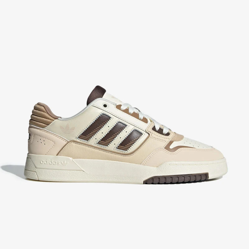 adidas/阿迪达斯 DROP STEP LOW 2.0 轻便透气运动鞋板鞋 JP5884