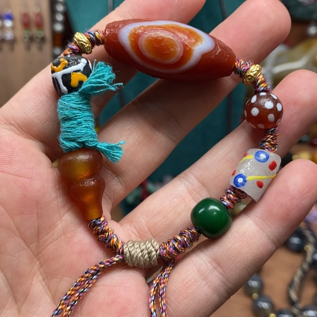 未镶嵌手链玛瑙/玉髓