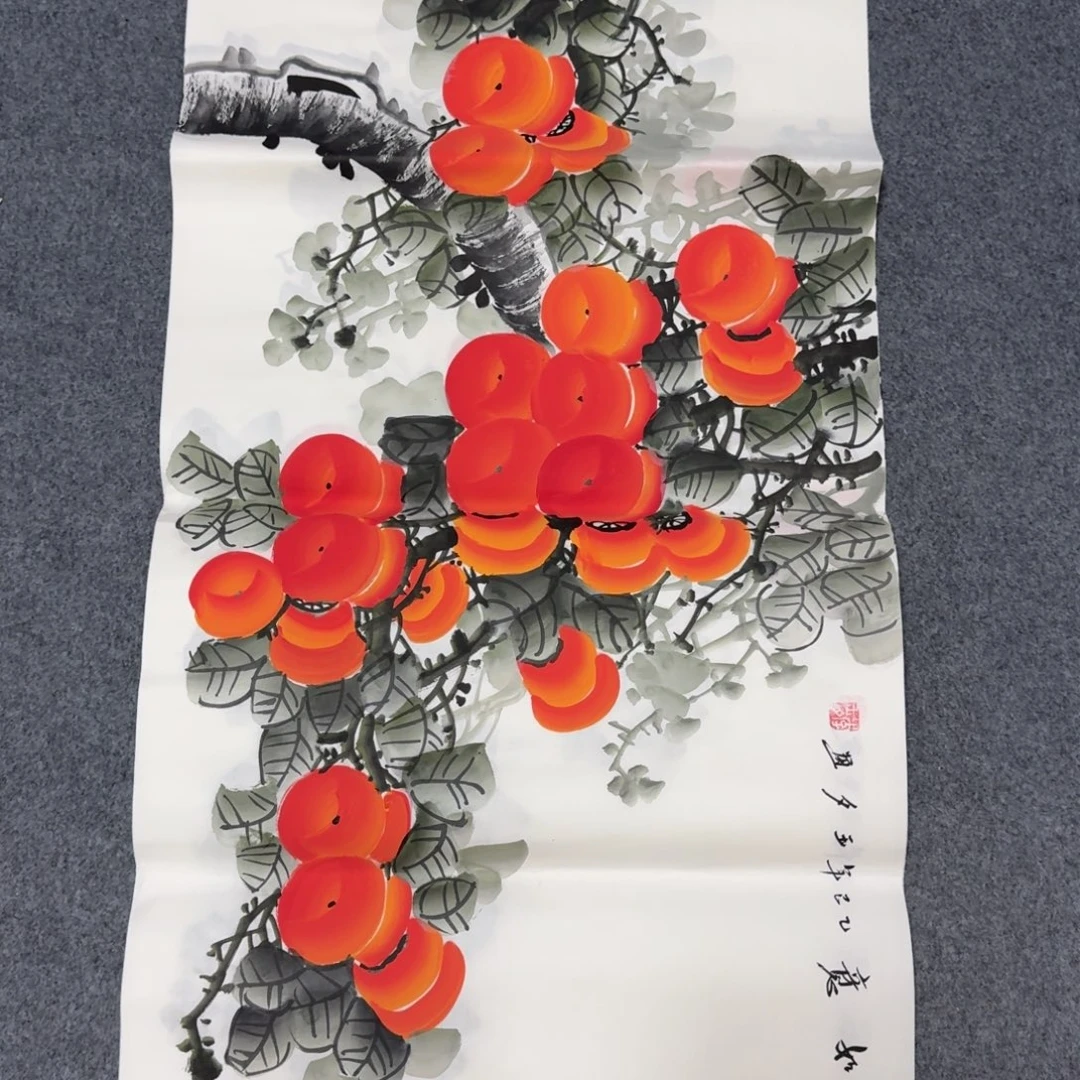 国画会娟艺术馆直播间