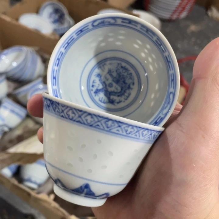 摆件景德镇陶瓷艺术品