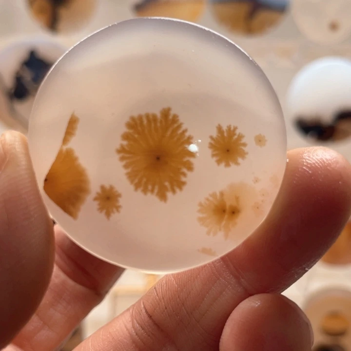 未镶嵌吊坠(不含链)玛瑙/玉髓