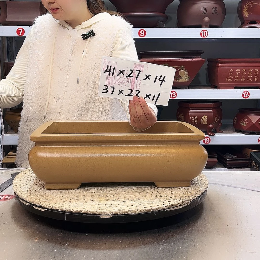 花盆紫砂紫砂花盆