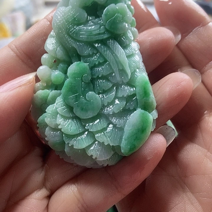 未镶嵌定制翡翠天然翡翠