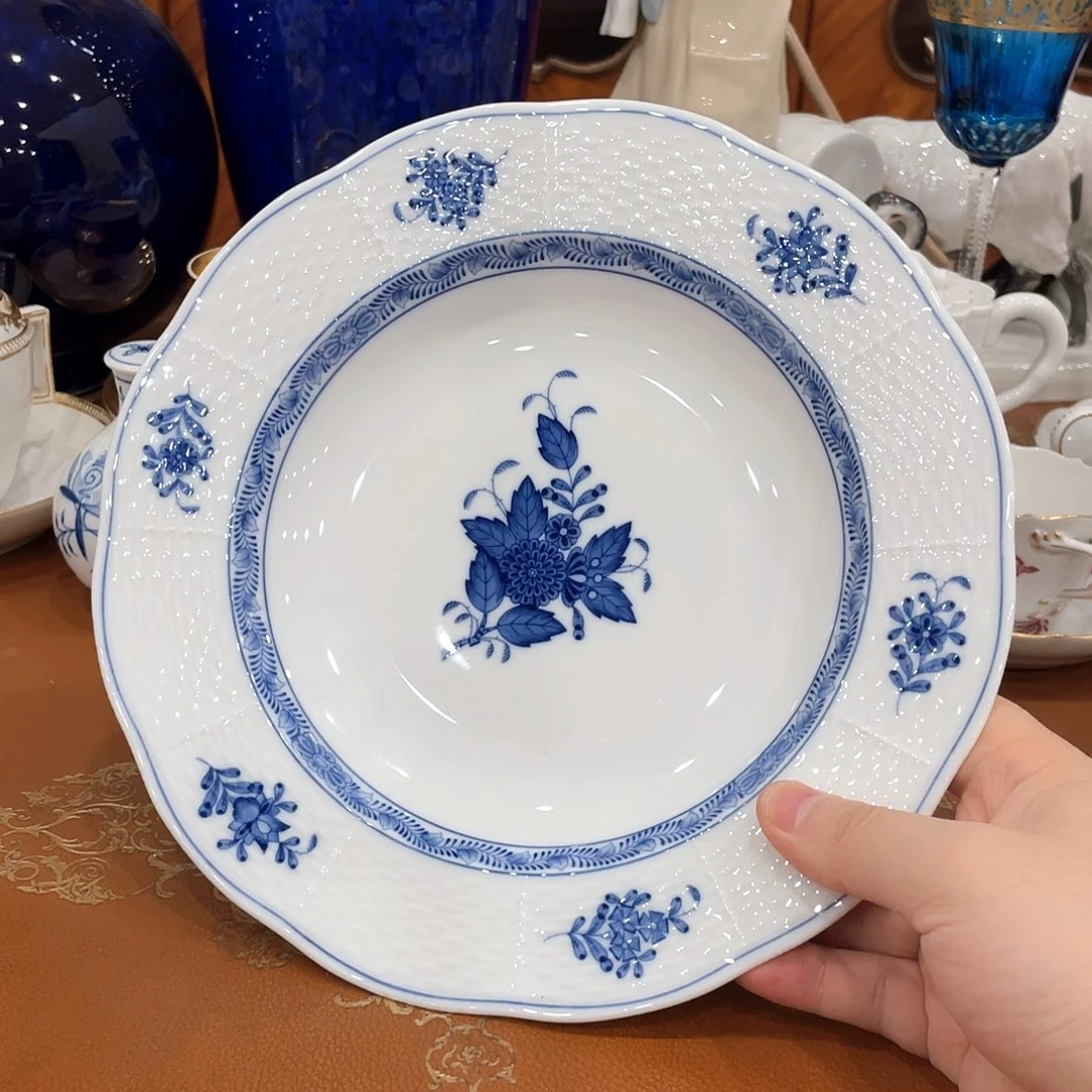 摆件中古一等阿波尼