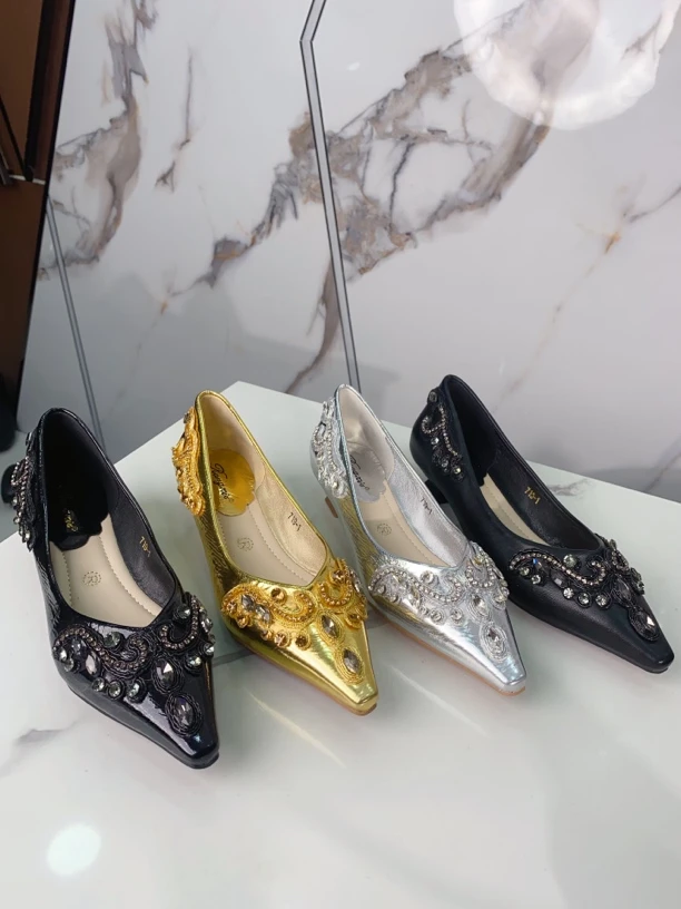 719-1 新款网红女鞋