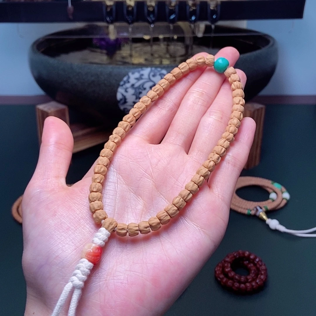 柏香籽/百香籽吊坠88.8