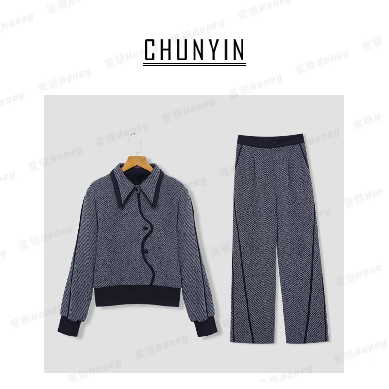 【蜜糖honey】【清货价】【加厚加绒】420g加厚德绒两件套装29416(源莱)