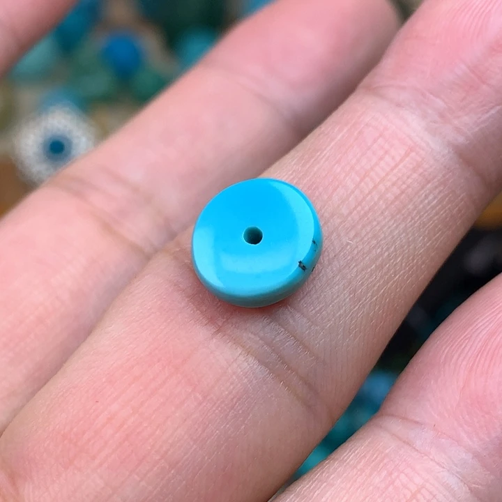 无非金属 精品高瓷珠子-卡9.9-614