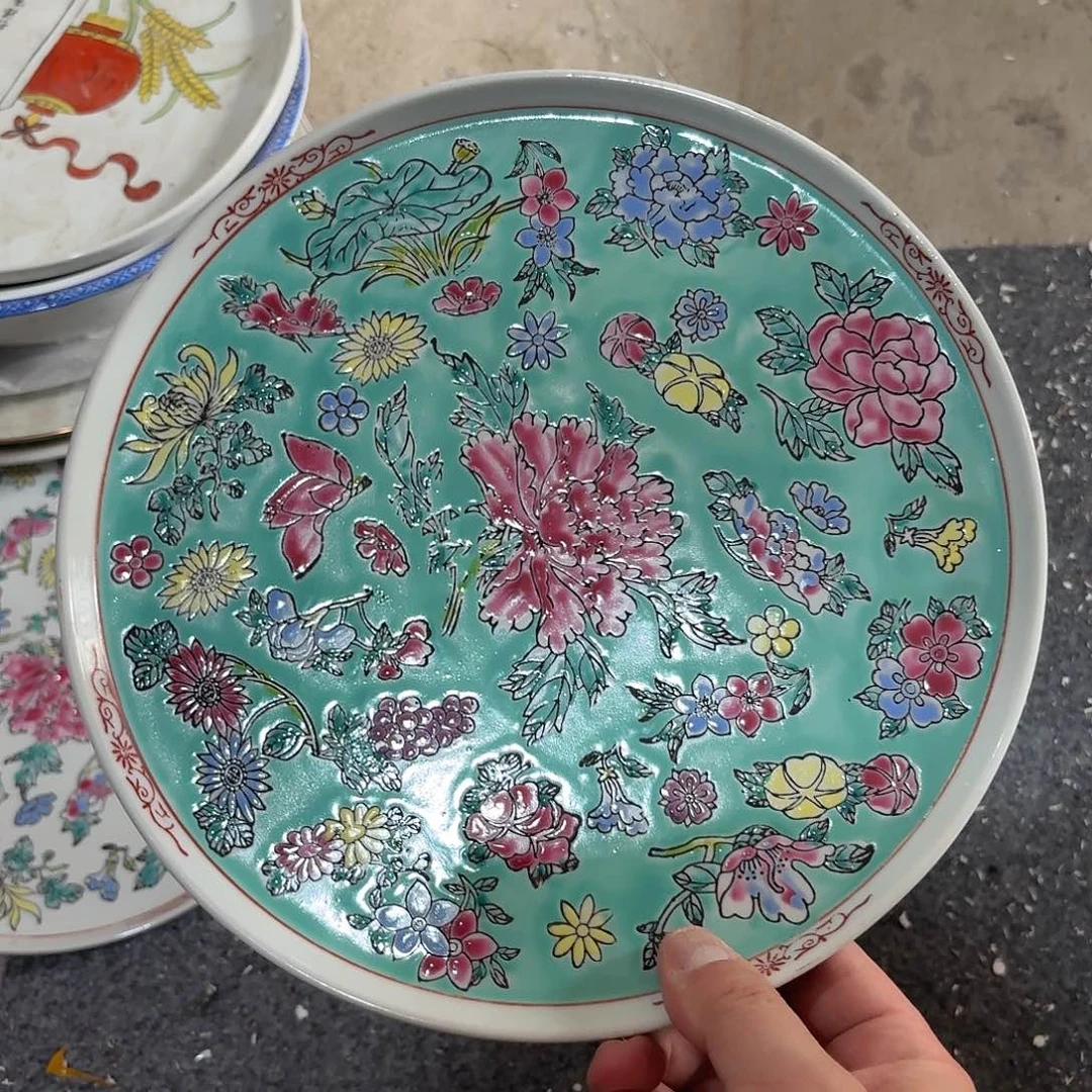 景德镇陶瓷艺术品