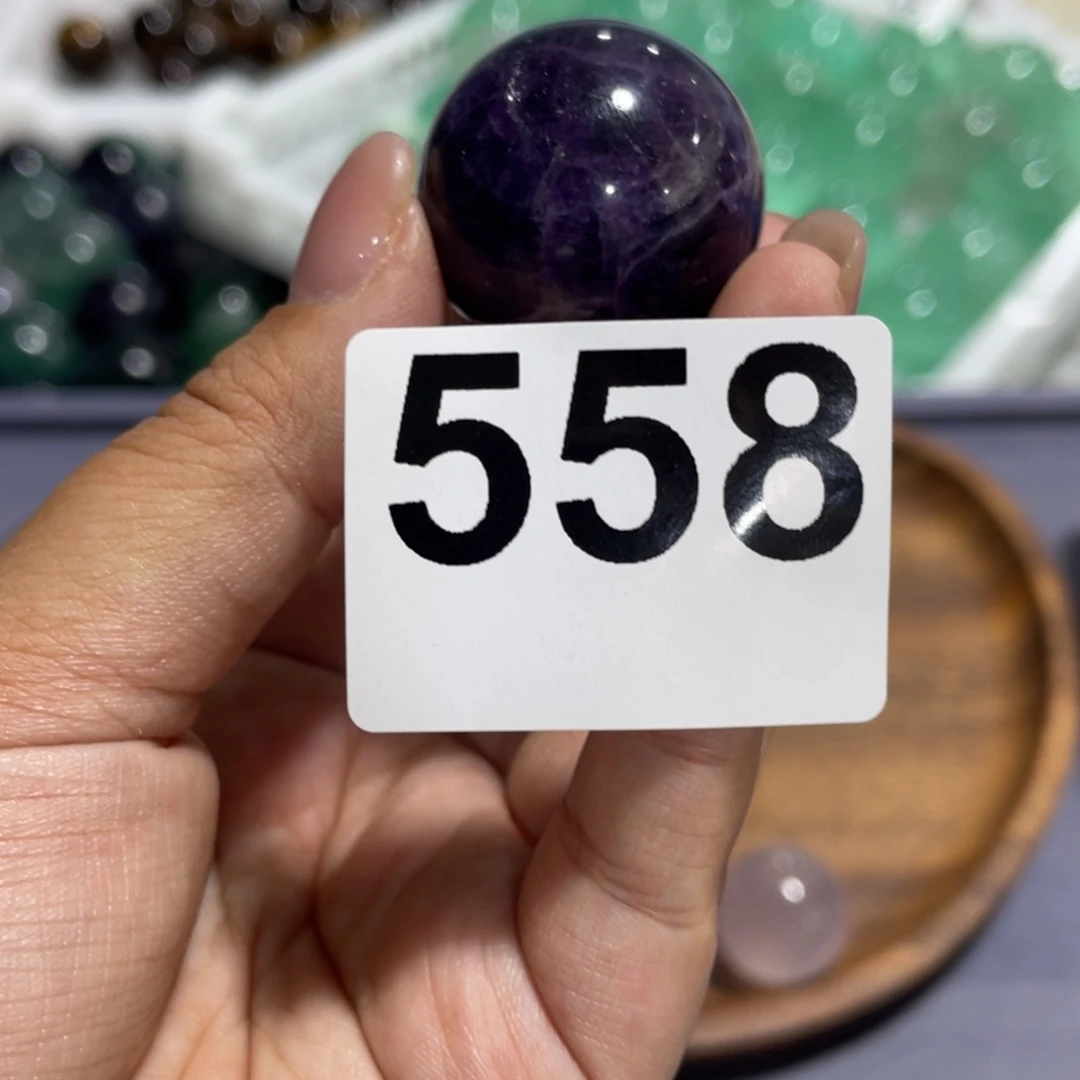 独***蛋未镶嵌水晶大型摆件（非配饰）558