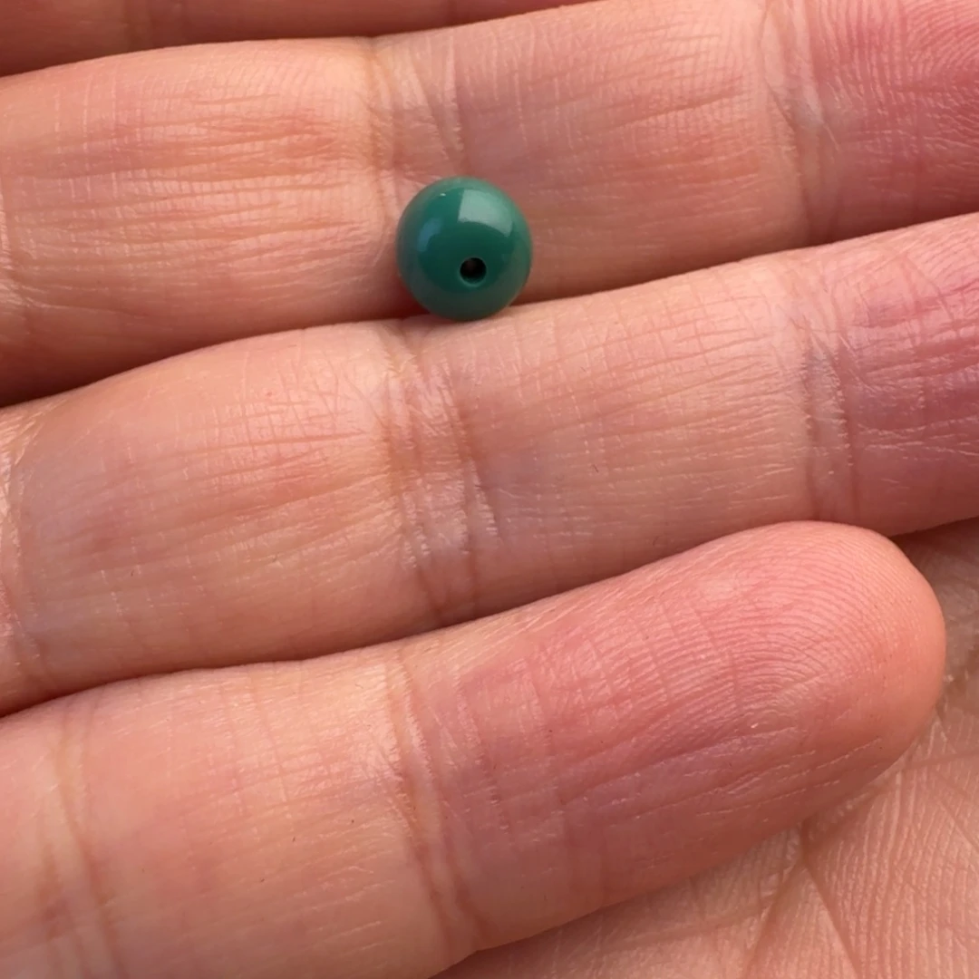 K***Z绿松石未镶嵌珠宝奇石