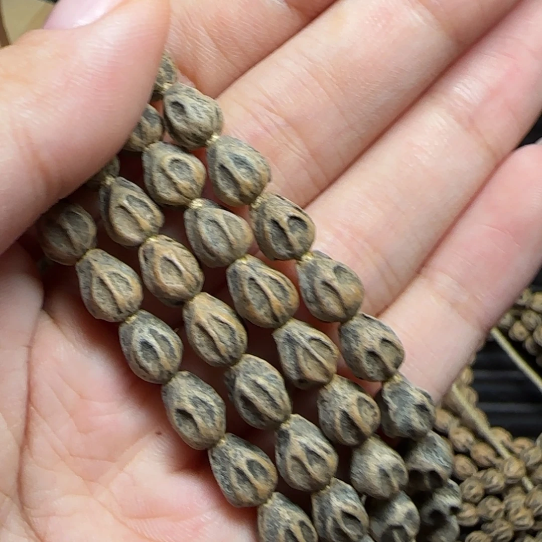 无***求吊坠柏香籽/百香籽