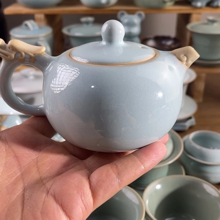 J原矿原产地精品开播福利天青龙头西施壶岁**情