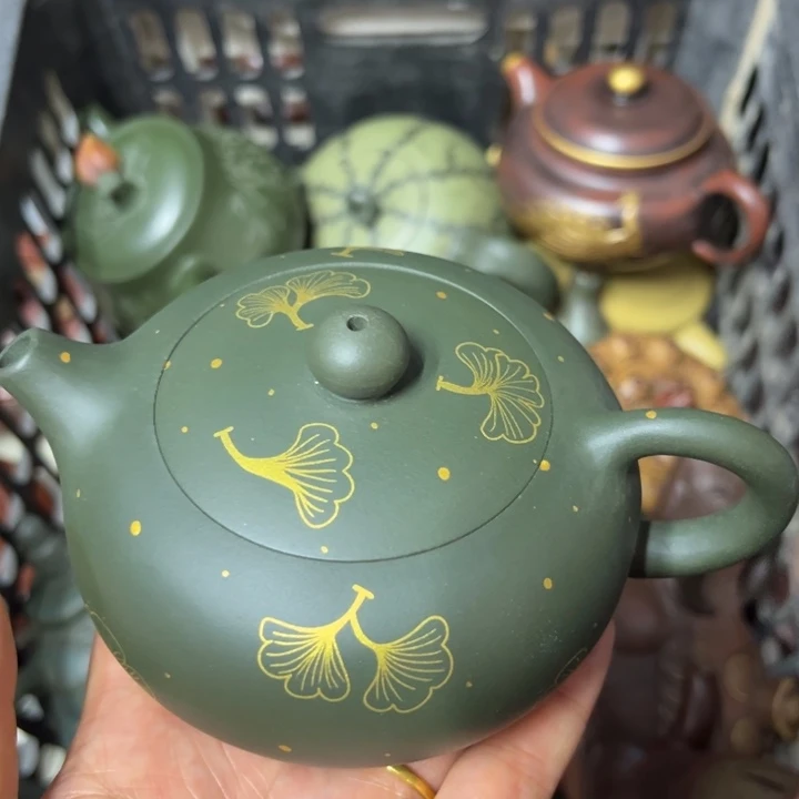 紫砂壶泡茶壶泡茶
