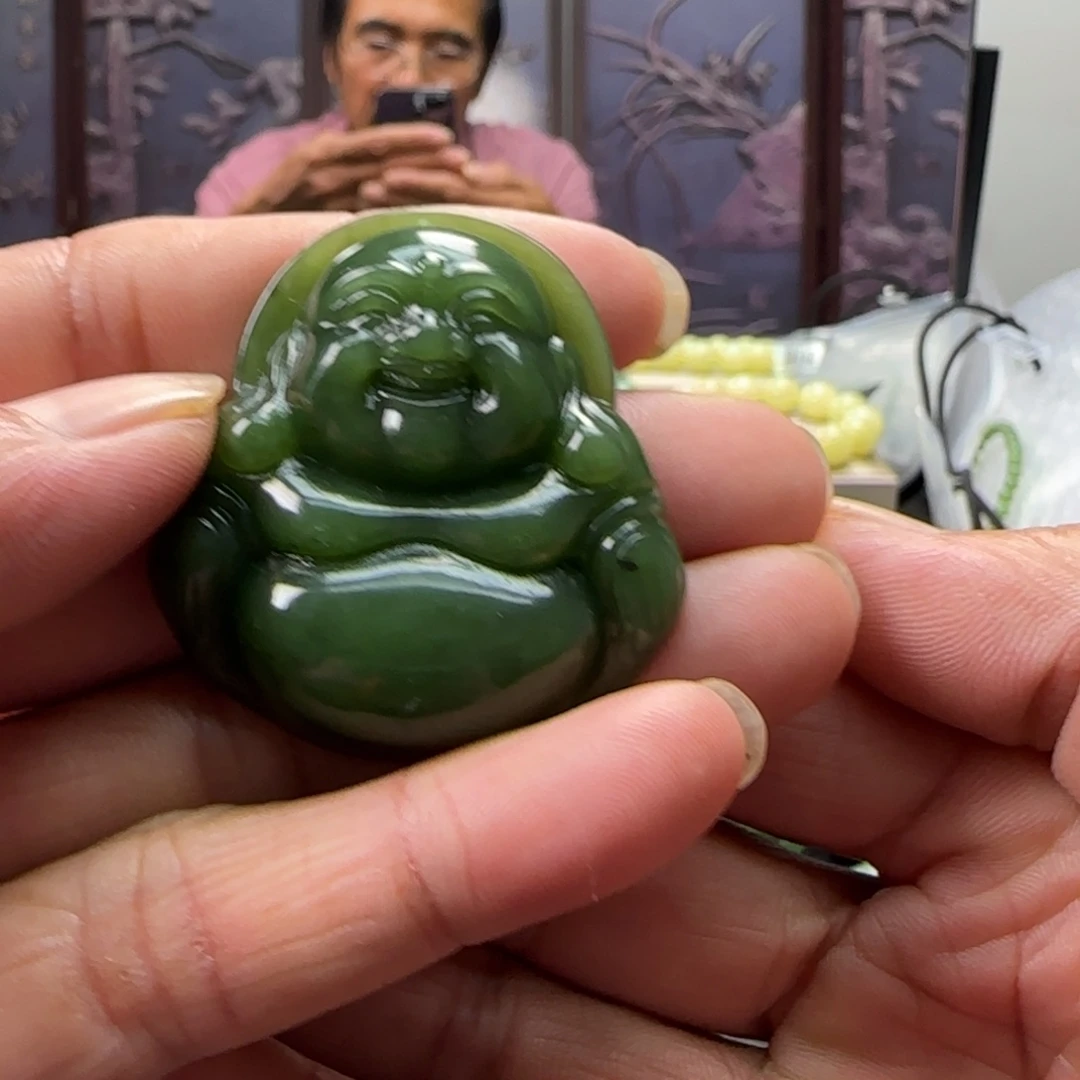 未镶嵌和田玉珠宝奇石