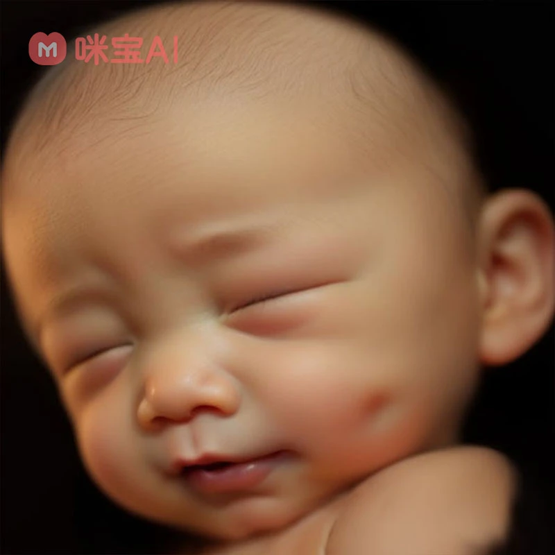 宝宝图片制作还原修复（24小时内完成）