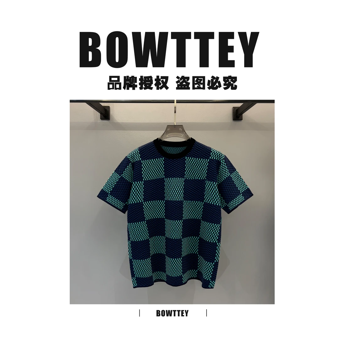 夏季新款时尚设计个性休闲短袖T恤NZF020