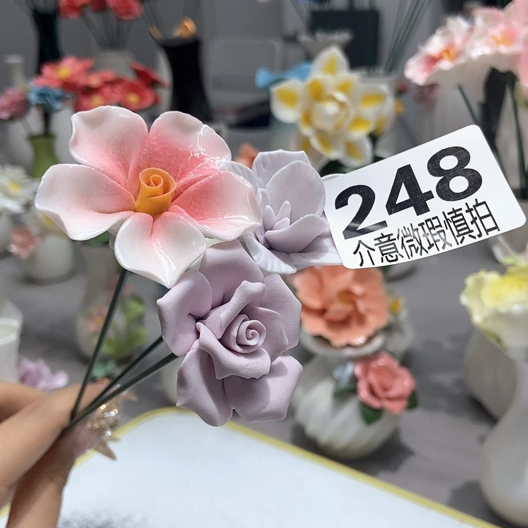 陶瓷手工制作工艺