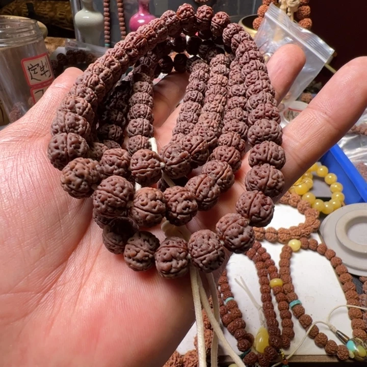 手串金刚菩提11老树王