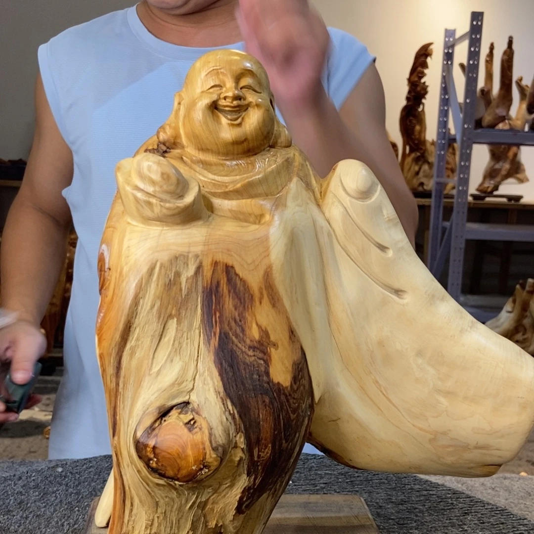 柏木（崖柏）精品太行崖柏摆件