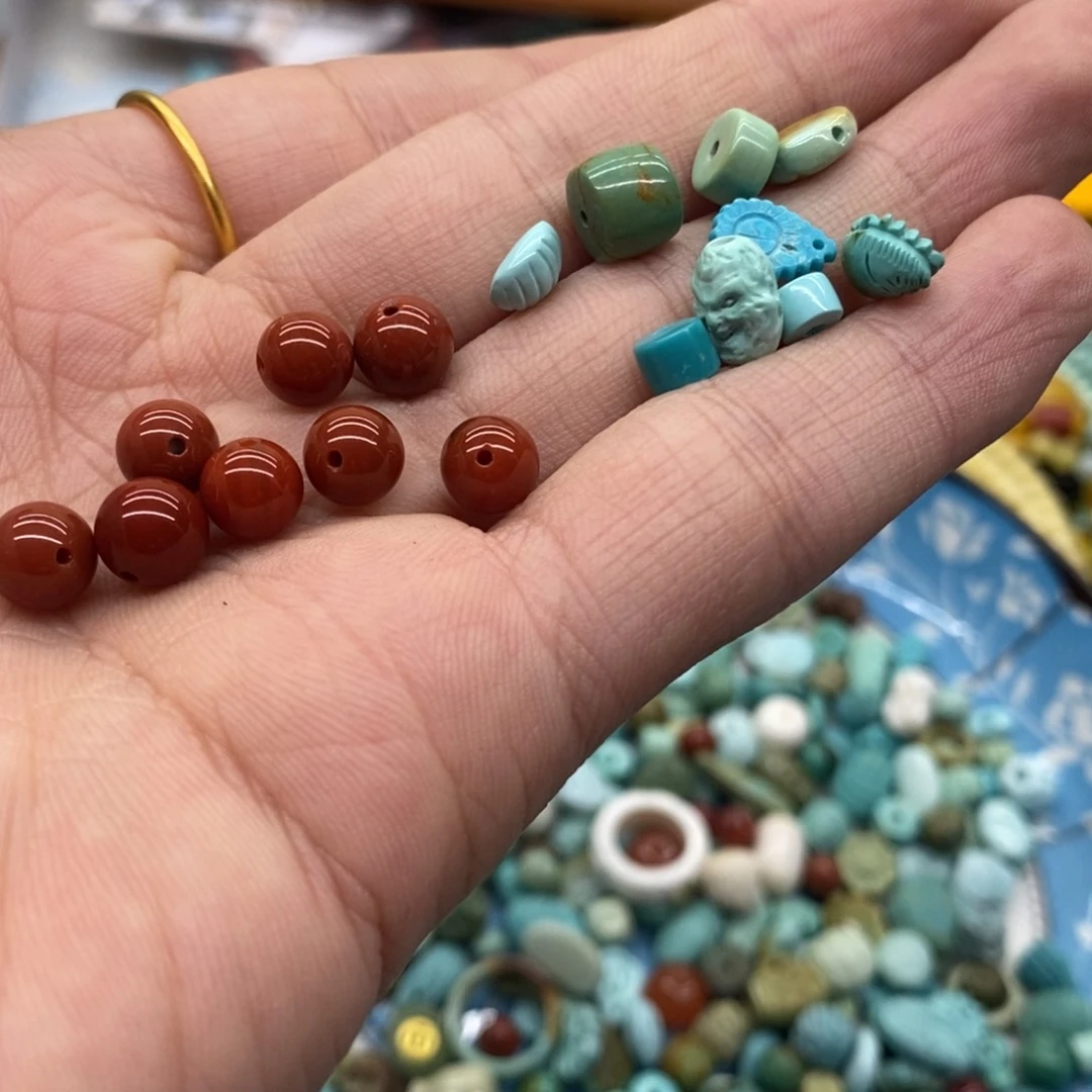 【闪购商品】南红玛瑙239未镶嵌南