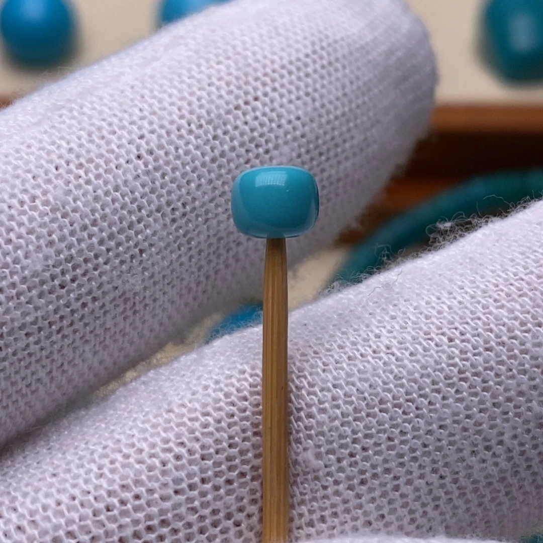 绿松石未镶嵌绿松石老型5.5