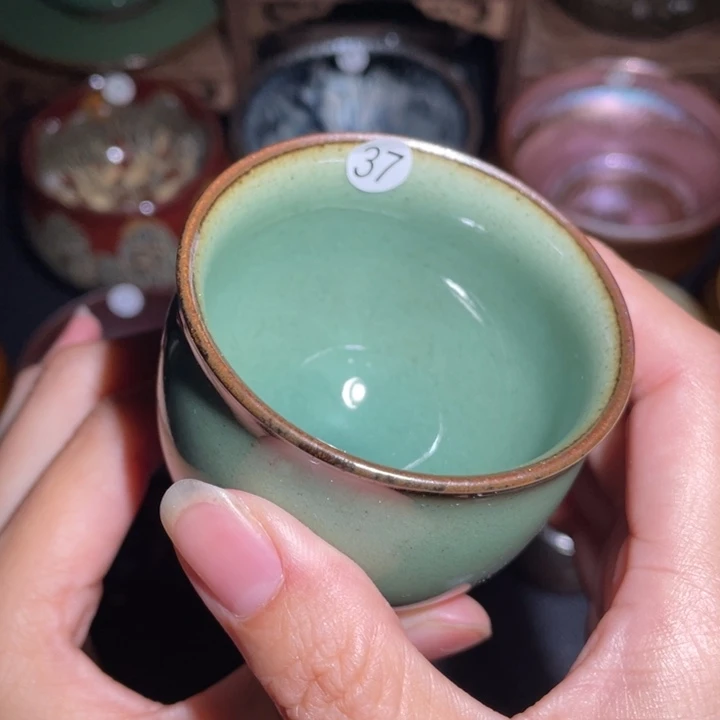 茶盏建盏直播间链接
