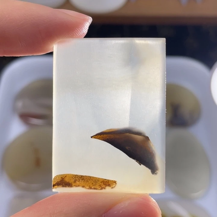 玛瑙/玉髓未镶嵌玛瑙象形福利款