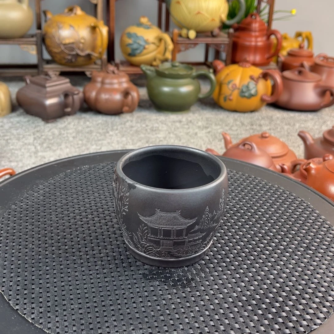 茶壶紫砂宜兴紫砂杯
