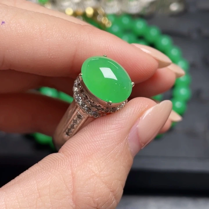 未镶嵌定制翡翠13