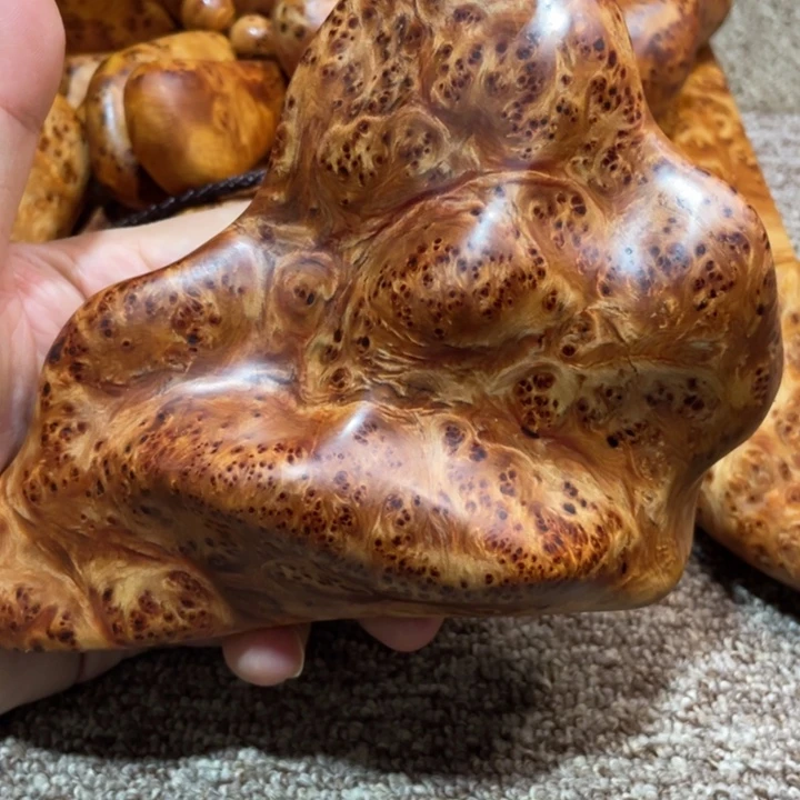 用***1柏木（崖柏）其他把