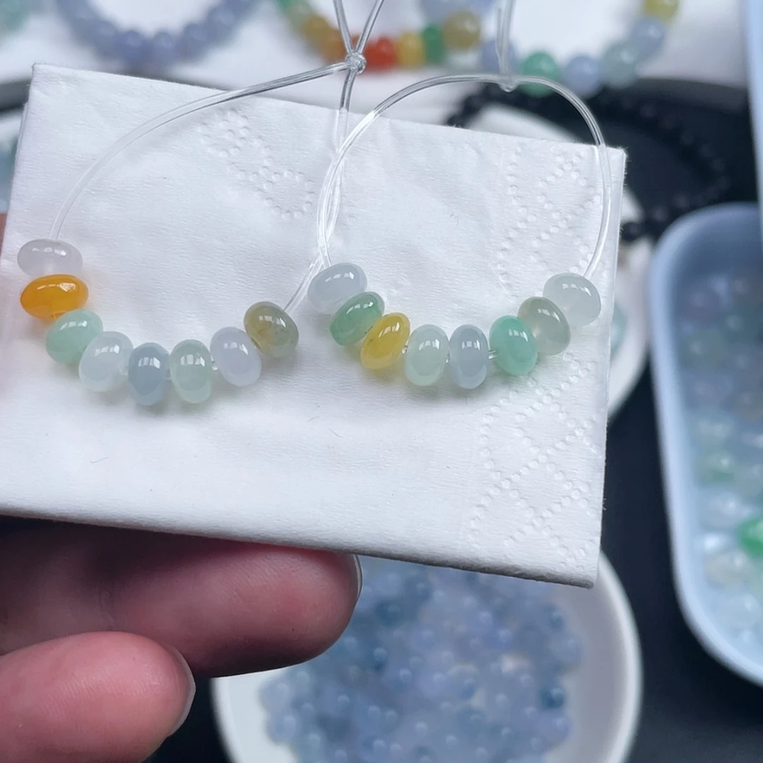 【闪购商品】定制翡翠未镶嵌木*，