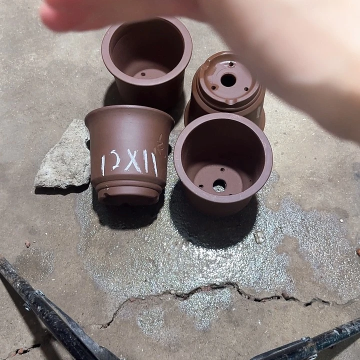 紫砂花盆破损包赔