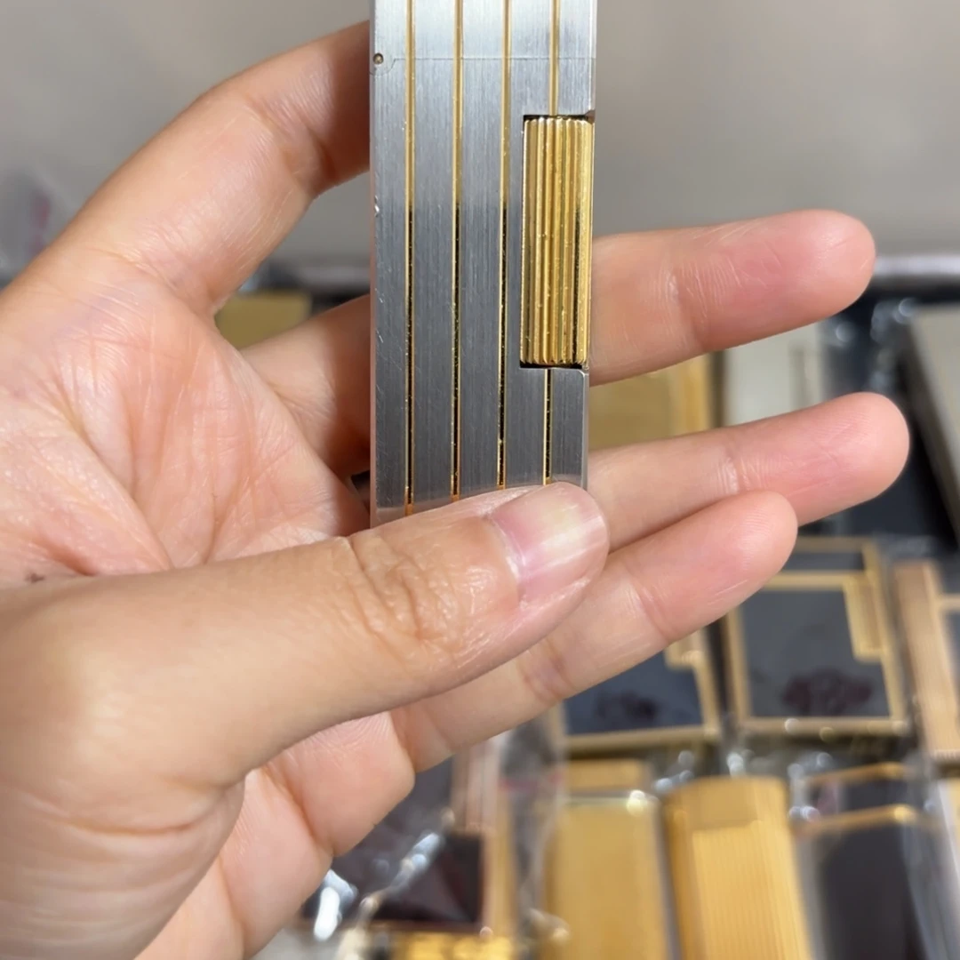 都登卡中古打火机