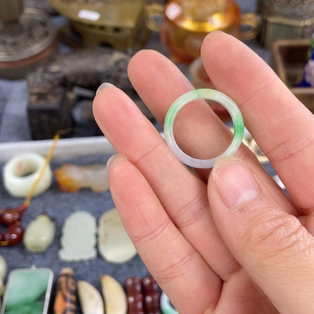 铜摆件一个小物件