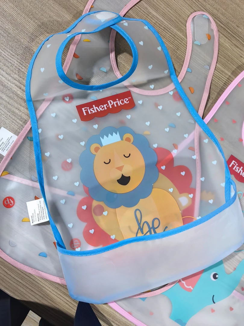 婴童儿童围嘴2个