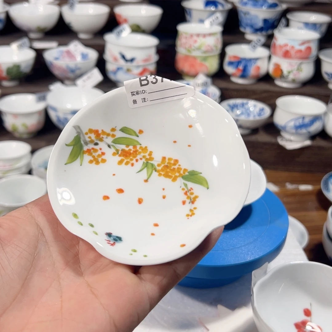 景德镇手工手绘陶瓷