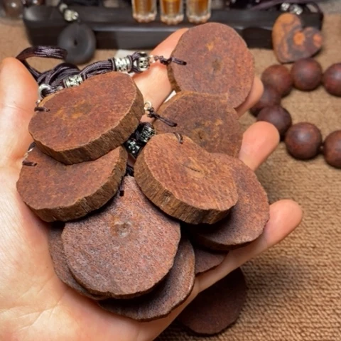 藤类A395降真香东芝老黄油牌子发其一