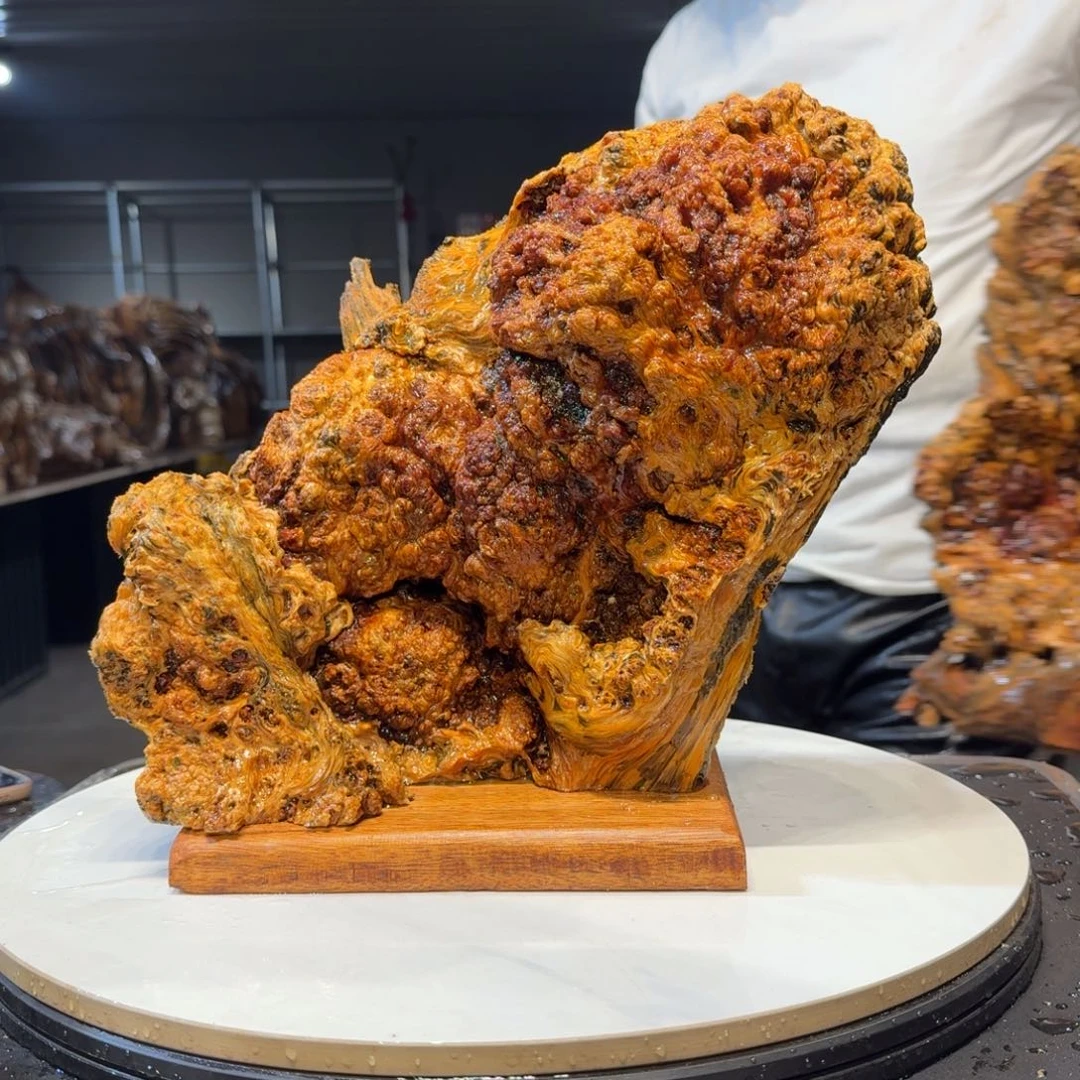 木天*王一刀琥珀木81