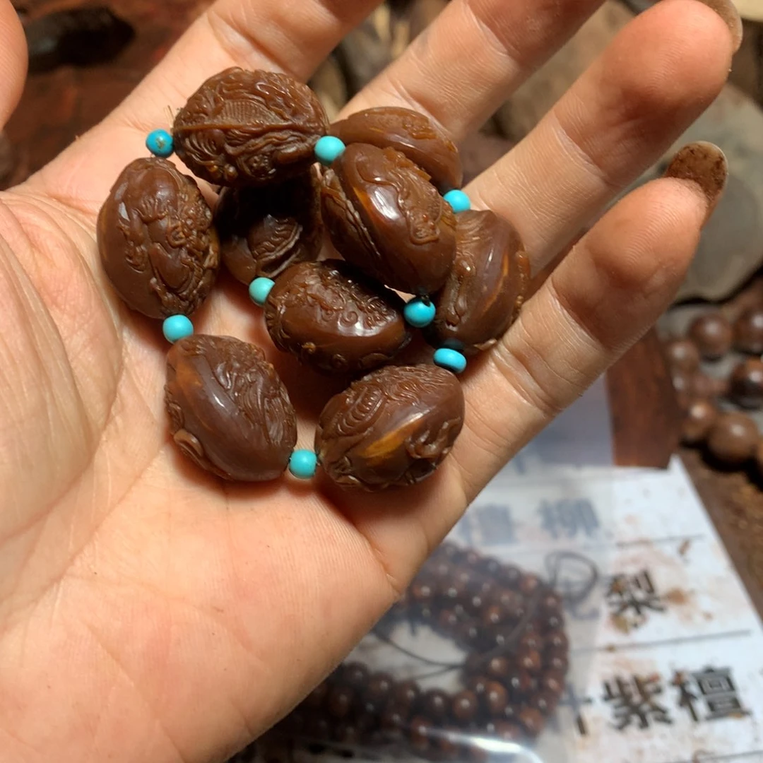 飞***法东非黑黄檀（紫光檀）